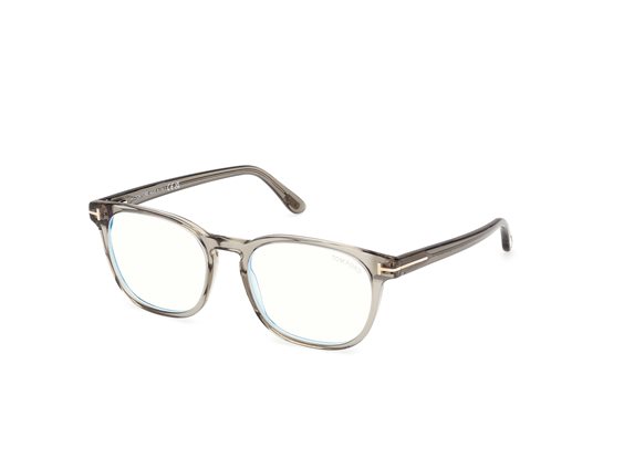 Monture de lunettes Tom Ford Homme FT5868-51001 - FT5868-51001